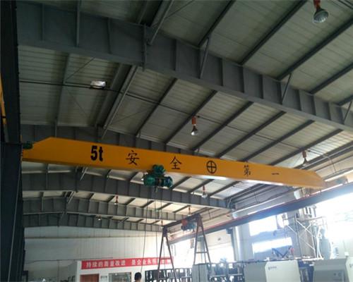 High quality Ellsen 5 ton bridge crane for sale