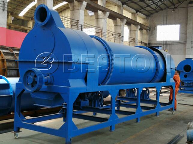 Biomass Carbonization Machine for Sale