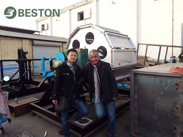 Beston Pulp Molding Equipment For Sale