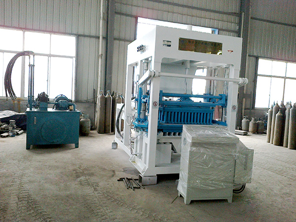 fly ash brick making machine manufacturer