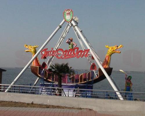 Beston twin dragon ride for sale