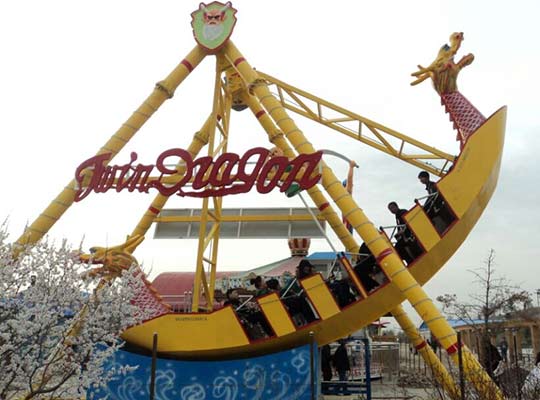 quality sea dragon carnival rides for sale