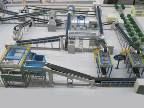 waste sorting system