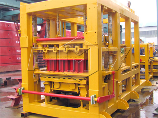 cement block machine for sale