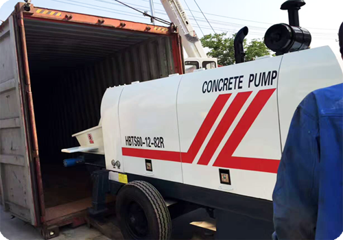 concrete pump for sale in pakistan