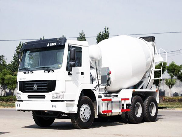 concrete mixer truck sale