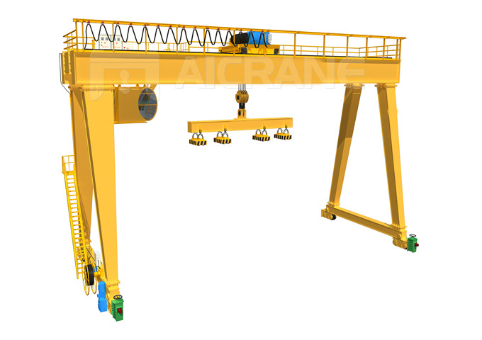 Purchase of magnetic gantry cranes