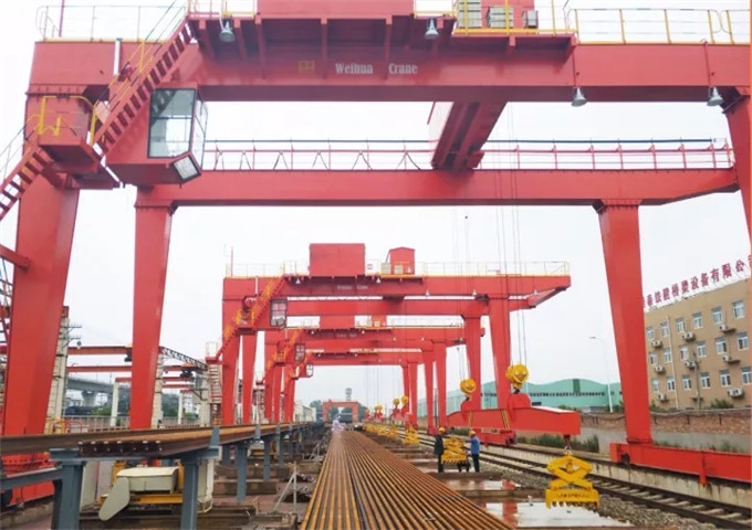 Magnetic gantry crane for purchase