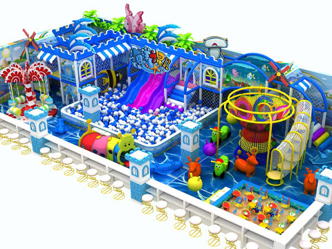 Indoor Playground Equipment