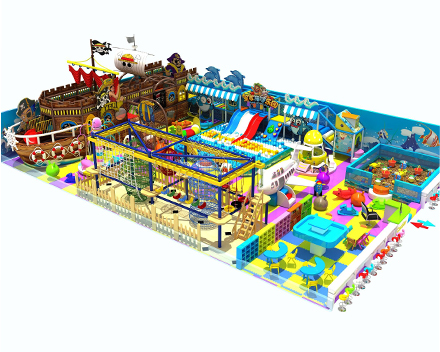 Indoor Playground Equipment