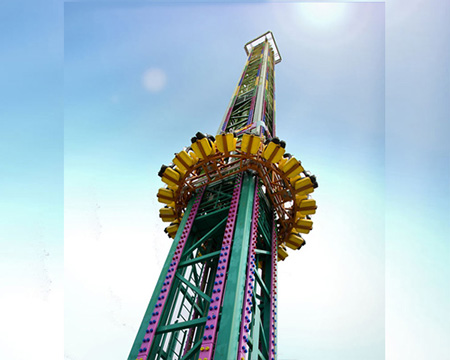 Drop Tower Rides For Sale Online
