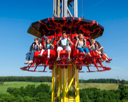  Good Drop Tower Rides For Sale