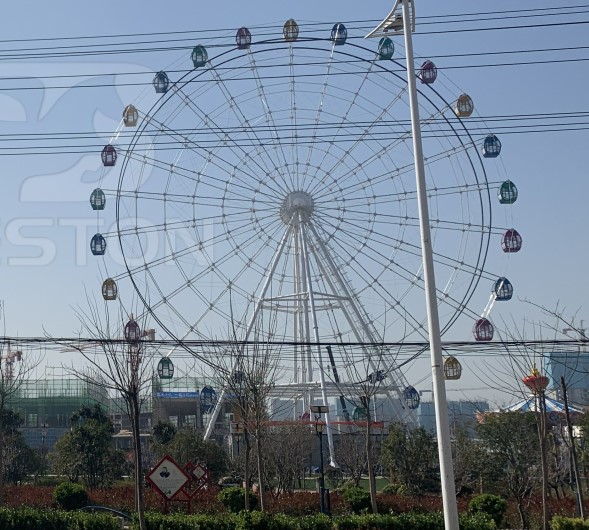 amusement park ferris wheel for sale