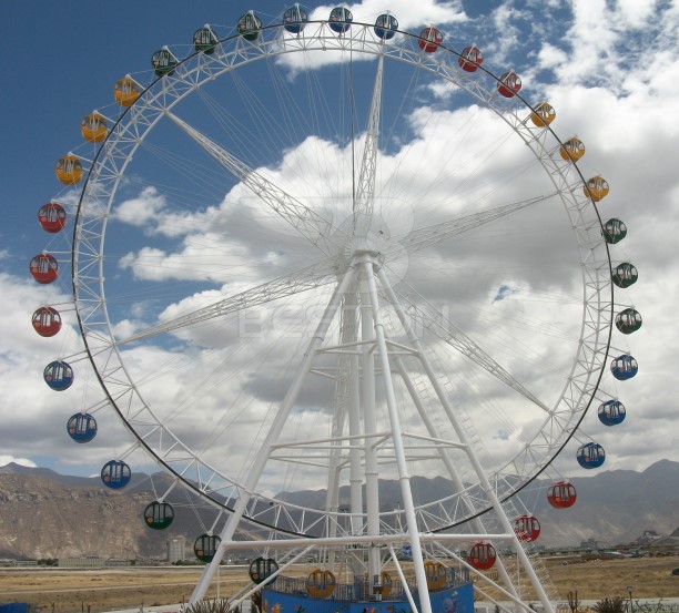giant ferris wheel for sale