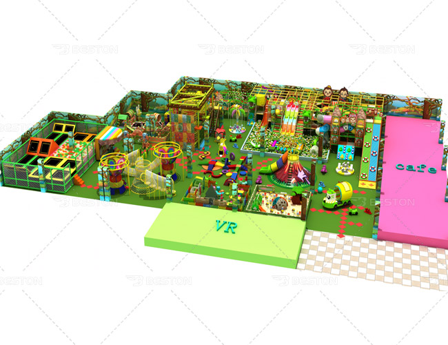 indoor soft play manufacturers